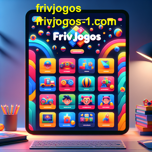 A Importância dos Jogos Educativos em FrivJogos
